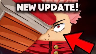 NEW ITADORI VARIANT SHONEN UNLEASHED UPDATE LOG [upl. by Ardnasela167]