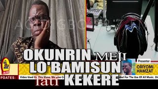 ALABAROMI  OKUNRIN MEJI LOBAMISUN LATI KEKERE [upl. by Wycoff]