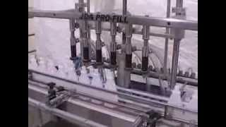 JDA  Liquid Filling MachineVolumetric Filling Machine USA Canada [upl. by Yelnik626]