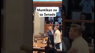 Cayetano vs Zubiri [upl. by Wilek574]