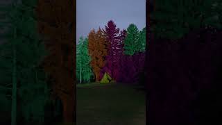 Illumination 2024 at the Morton Arboretum Shorts [upl. by Teryl]