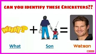 Emoji Challenge  Identify The Cricketers  cricket quiz  Only A True Fan Can Finish  99 Fail [upl. by Persis]