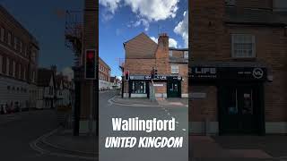 wallingford traveluk history uk england trip [upl. by Dichy]