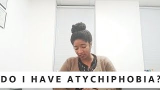 Do I Have Atychiphobia Because Of My Environment Psychotherapy Crash Course [upl. by Helgeson]