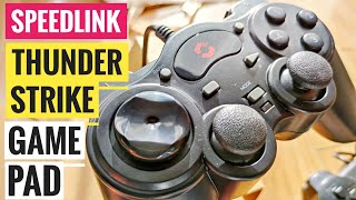 Speedlink Thunderstrike GamePad [upl. by Saturday]