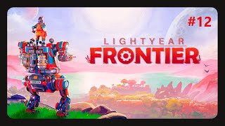 Lightyear Frontier 12  Ressourcen [upl. by Adelind]