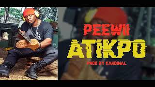 PEEWII ATIKPO AUDIO OFFICIEL [upl. by Patrizia]