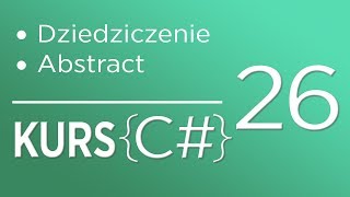 26 Kurs C dla początkujących  Dziedziczenie [upl. by Einnahc932]