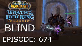 Heroicpalooza Shadow Labyrinth And Auchenai Crypts  WoW WotLK Classic BLIND 674 [upl. by Anihcak414]