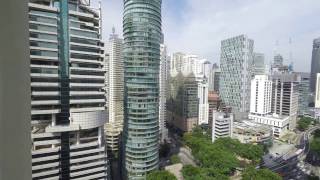 ShangriLa Hotel Kuala Lumpur Malaysia  Executive Room City view with Horizon Club use [upl. by Thgiwd]