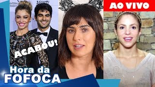 🔴🔥FIM DO NAMORO DE GRAZI MASSAFERA SHAKIRA DOENTE FÊ PAES LEME CHORA EM VÍDEO COM GIO EWBANK [upl. by Cristine18]