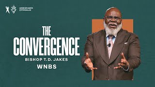 The Convergence Bishop TD Jakes [upl. by Calley56]