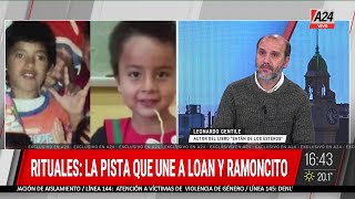 🚨 LA PISTA SATÁNICA similitudes y diferencias entre Loan y el caso Ramoncito [upl. by Enylodnewg824]