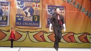 2013 World Championships Opening Ceremony Feat World Champions Ashley Smith and Scott Doherty [upl. by Ithsav]