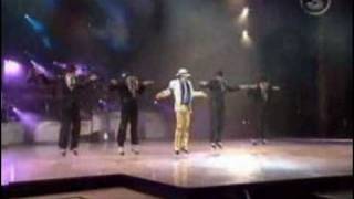 Mickael Jackson  Smooth criminal Live [upl. by Grove296]