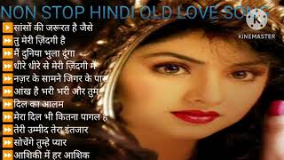 ❤HINDI OLD 😍LOVE SONGS 😍NON STOP❤ bollywood all old romanticlove and heart touching song🥰 [upl. by Anoy]