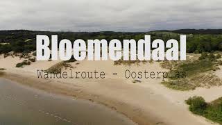 Wandelroute Oosterplas  Bloemendaal [upl. by Kral225]