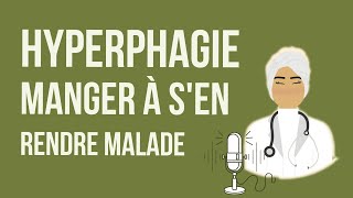 16  Hyperphagie  quand manger devient une compulsion tca hyperphagie [upl. by Oyam]