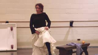 Carmen Clémentine Margaine in Rehearsal [upl. by Fleeta]