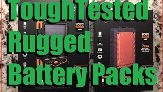 ToughTested Rugged Battery amp Solar Chargers [upl. by Ppik582]