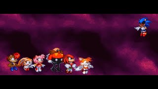 Sonicexe The Spirits Of Hell Round 2 FanDub Goes To Hell [upl. by Fenelia]