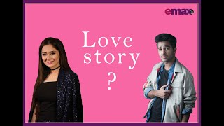 Hania Amir and Asim Azhar love story getting viral [upl. by Anora]