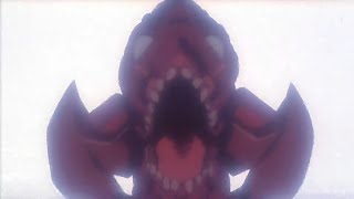 4 minutes of Evangelion being a horror show [upl. by Dinnie12]