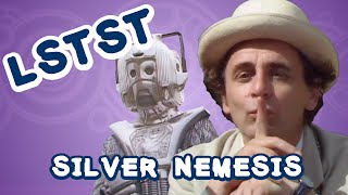 SILVER NEMESIS Saison 25 Arc 150  LSTST Doctor Who [upl. by Vickie354]