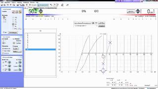 Audiometrie 285A Messung der US für Zahlen [upl. by Kutzer314]