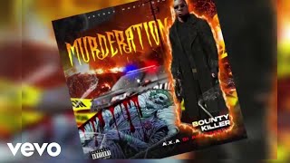 Bounty Killer  Murderation Official Visualizer [upl. by Aidnis]