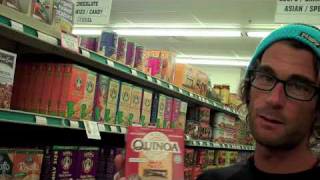 Rich Rolls PlantPower Grocery Store Tour [upl. by Rento]