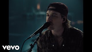 Morgan Wallen  Last Night One Record At A Time Sessions [upl. by Aicatsal]