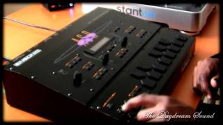 The Daydream Sound Reviews The Ensoniq ASR X Sampler amp Drum Machine Part 1 of 2 [upl. by Anoval]