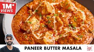 Paneer Butter Masala  होटल जैसा पनीर बटर मसाला  Restaurant Style  Chef Sanjyot Keer [upl. by Dlanor963]