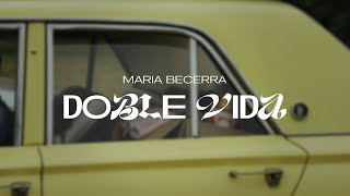 Maria Becerra  DOBLE VIDA Official Visualizer [upl. by Stevy]