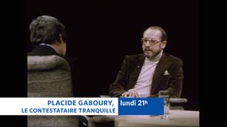 Placide Gaboury le contestataire tranquille [upl. by Arrej]