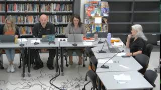 102124 Farmington NH School Board Meeting [upl. by Perretta338]