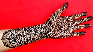 mehndi designs  mendini design  cone designs  mehandi design  mehdi ka dizain  madhi ke design [upl. by Whyte]