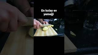 En kolay ev yemeği  patates Sulusu [upl. by Ameh406]