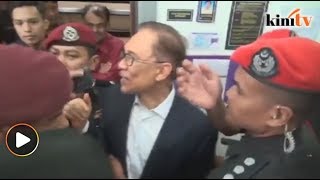 Mahathir jadi PM Ini kata Anwar [upl. by Salina]