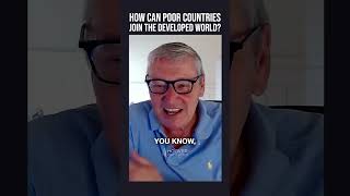 Can Poor Countries Catch Up Greg Mankiw on Growth Theories and Development Challenges [upl. by Odnomyar]