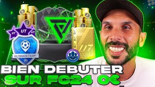 NOUVEAU DEPART 💚  COMMENT BIEN COMMENCER sur un COMPTE A 0€ Episode 1 [upl. by Etnelav]