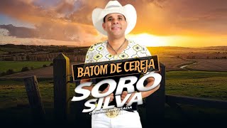 BATOM DE CEREJA  SORÓ SILVA [upl. by Nivloc]