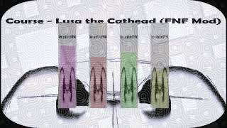 Course  Lusa the Cathead FNF Mod [upl. by Nesila352]