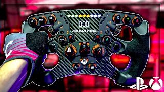 Fanatec ClubSport Formula V25  Still Worth it in 2024 Maybe not… [upl. by Ahsemo]