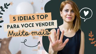 Ideias TOP Para Aumentar As Vendas De Artesanato Em Tempo Recorde [upl. by Sokairyk74]