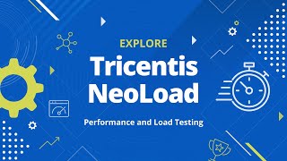 Tricentis NeoLoad  Optimize your Performance Testing [upl. by Nnoved]