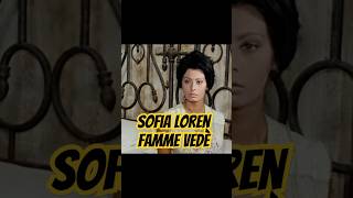 Famme vedè quanto sei uomo  Sofia Loren cinemaitaliano [upl. by Htor909]