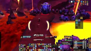 Summit 20241002 BOT Sinestra Heroic  Fire Mage POV 暮光堡壘英雄 [upl. by Nyleve]