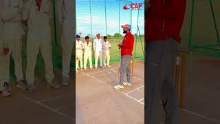 Mastering Spin Advanced Batting Techniques at CAP Cricket Academy [upl. by Maurer914]